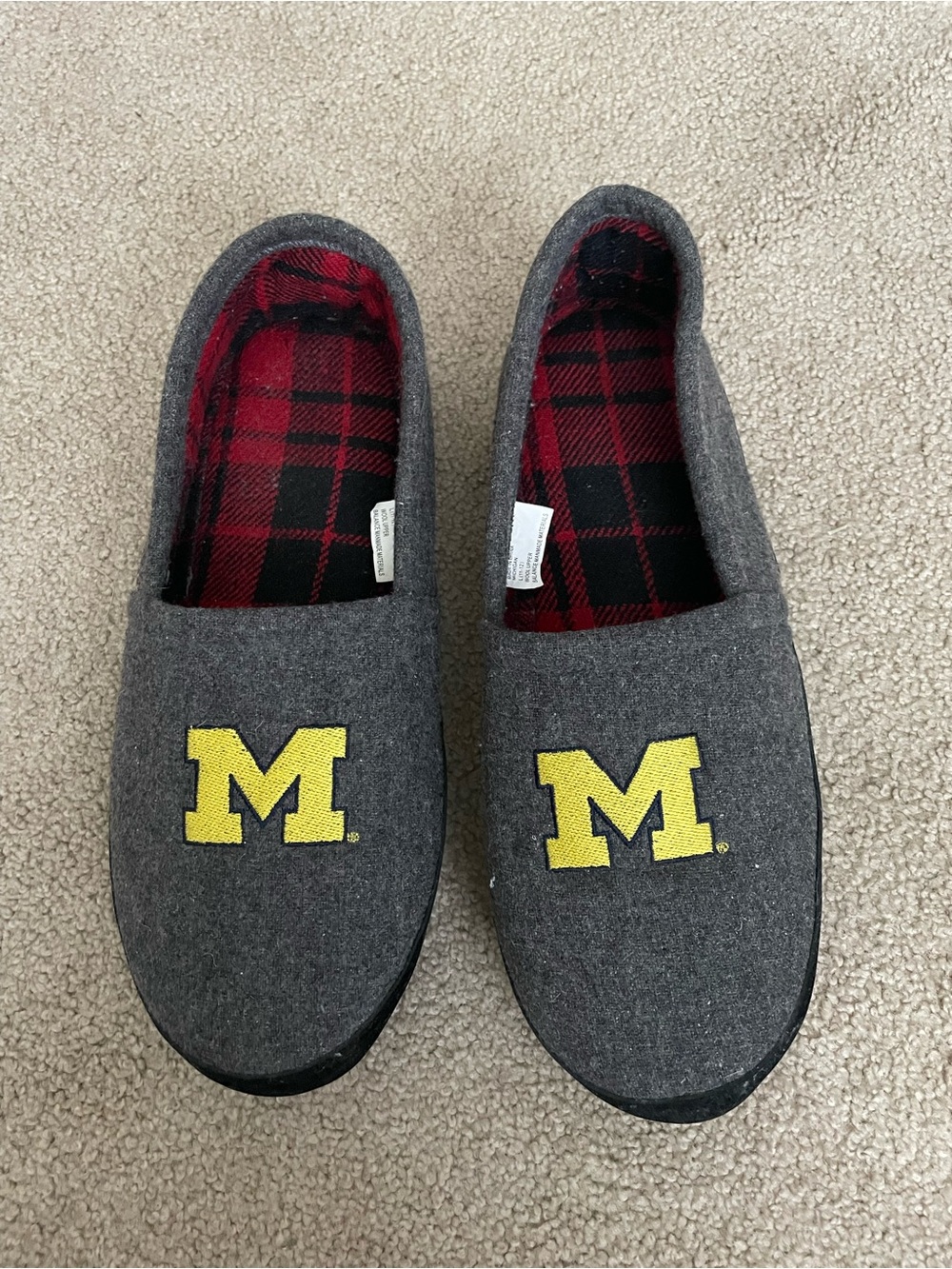 Michigan Slippers